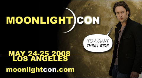 Moonlight Con: It's a giant thrill ride
