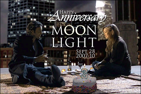 Moonlight 3rd Anniversary